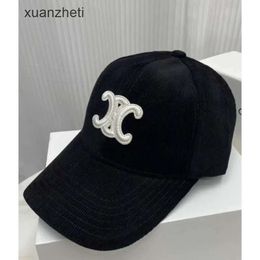 Label Ball Designer Baseball Water winter Ball Sports Cap Autumn women's Couple sports Outdoor Luxury Hat Big Head Women Hat C cap Celi hat 2946