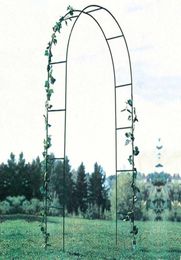 Party Decoration Iron Wedding Arch Decorative Garden Backdrop Pergola Stand Flower Frame For Marriage Birthday DIY5537140