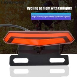 Lights LED Electric Bicycle Lights HighBrightness Ebike Turn Functional Tail Light Energy Saving for 36V 48V Electric Bike Light