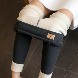 Capris Fleece Women Winter Leggings Thick Warm High Waist Slim Pants High Elastic Leggings 2022 Autumn Winter Thick Tights