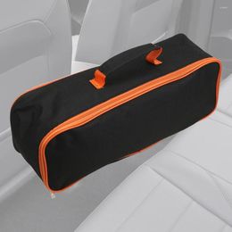 Car Organiser 35x10cm Portable Toolkit Trunk Storage Bag Box Vacuum Cleaner Stowing Tidying Truck Off Road 4x4 Auto Accessories