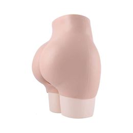 Costume Accessories Realistic Silicone Hip Pants S M L XL Multiple Sizes Can Be Selected Crossdresser Shemale Drag Queen