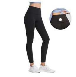 l'lu'lu's leggings Women Yoga pants align Shorts Cropped pants Outfits Lady Sports Ladies Pants Exercise Fitness Wear Girls Running Leggings gym slim fit align pants