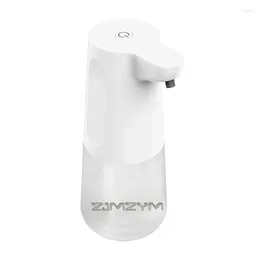 Liquid Soap Dispenser 350ML ABS Foam USB Charging Contactless Automatic Sensor Smart Machine Alcohol Spray/Foam/Gel Hand Sanitizer