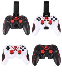 Wireless Bluetooth30 Gamepad with Phone Tablet Holder Gaming Controller Joystick for Android Smartphone Tablet PC TV Box9512573