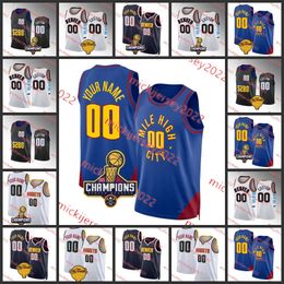 Collin Gillespie Jersey Reggie Jackson 22 Zeke Nnaji 5 Kentavious Caldwell-Pope 31 Vlatko Cancar 30 Jay Huff 9 Justin Holiday Basketball Jerseys Custom Stitched Mens