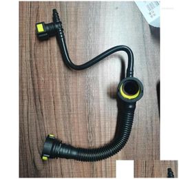 Manifold Parts Air Vent Crankcase Breather Hose For 206Sw 1192Q7 Senna Aos Drop Delivery Automobiles Motorcycles Auto Exhaust System Dhubo