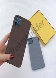 Fashion iPhone 14 Pro Max cases Phone case for 13 12 11 13Pro 13ProMax XR XS XSMAX cover PU leather shell Samsung S21 S20P S20 S204473218