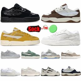 180 Designer Shoes For Men Women Corduroy Yellow Night Rider Black Grey Classic Fashion Luxury Platform Sneakers Mens Walk Work Out Casual Trainers 2024