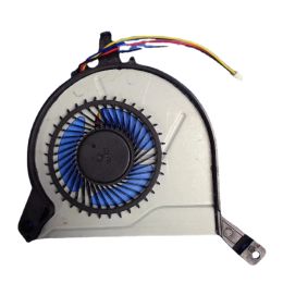 suit for HP 14-P 15-P 16-P 17-P 14-V 15-V 16-V 17-V DFS200405040T 767776-001 767712-001 4 CPU FAN cooling fans