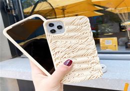 Funny Artificial Instant Noodles Soft Silicone Mobile Phone Case Cover for iphone 11 pro max 7 8 plus x xr2594320