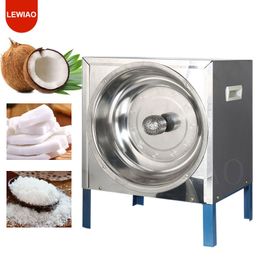 Automatic Stainless Steel Coconut Powder Making Grinder Machine Electric Coconut Scraper Coconut Meat Grater