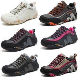 Arrival Men Outdoor Hiking Shoes Tourist Trekking Sneakers Trail Jogging Sport Sneakers Mountain Shoes Trainer Footwear Climbing Eur 39-45