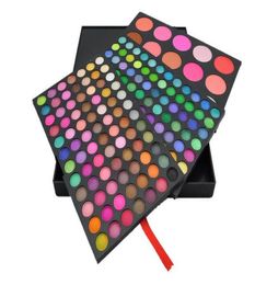 2016 New Arrived Whole Professional Make up Set 183 Colour Eyeshadow Blusher Foundation face powder makeup palette 7503217