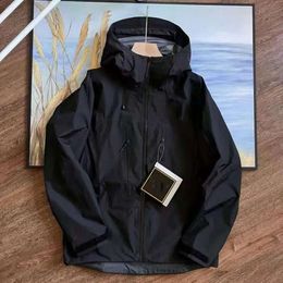 Stonees Island Brand Jacket Small Standard Function Charge Coat Cp Compagny Jacket Casual Light Hooded Arctery Jacket Men's And Women's Stone Jacket 7167