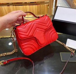5A Women luxury fashion brand designer classic wallet handbag ladies high quality clutch soft leather foldable shoulder bag fannypack handba