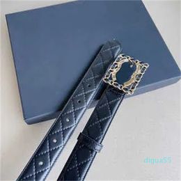 Designer Belt Fashion Classic Women Jeans Dress Belt Width 3.0cm Mens Womens Casual Belts High-quality With Gift Box