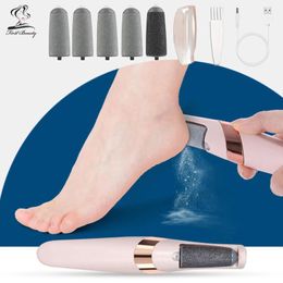 Files Electric Foot Dead Skin Callus Remover Pedicure Machine Foot Grinder Rasp Tool Foot Sandpaper Clean for Hard Cracked Skin Tool