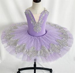Professional Ballet Costume Classic Ballerina Ballet Tutu For Child Kid Girl Adult Princess Pancake Tutu Dance Ballet Dress Girl 29950076