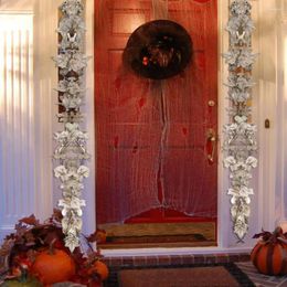 Decorative Flowers Fall Fake Vines Windproof Versatile Vine Realistic Autumn Home Decor Halloween Wall Decoration