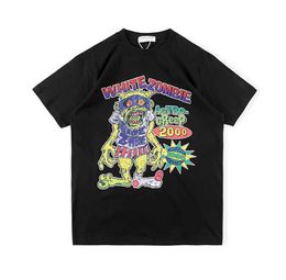 Tuff Crowd Vintage Tshirts White Zombie Men039s Tshirt Graphic t shirts Women039s tshirt Plus Size Tops Man Design Fashion4435860