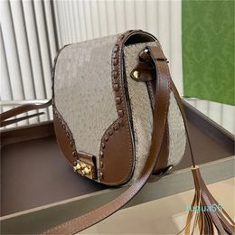 Designer Bags For Womens Handbags Crossbody Purses Large Capacity Versatile Totes Fashion Lnclined Shoulder