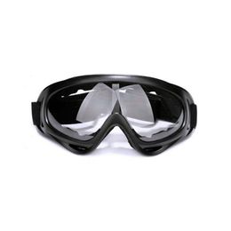 Ski Goggles Uv400 Ridding Windproof Motorcycle Windshield Movement Outdoor Sports Eyes Winter Womens Mens Colorf Goggle Trendy Tiktok Dhfjp