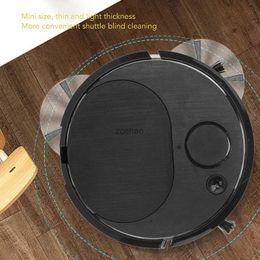 Robot Vacuum Cleaners 3 In1 Intelligent Sweeping Robot Vacuum Cleaner Low Noise Floor Sweeper Rechargeable Automatic Home Office Vacuum Carpet Cleaner