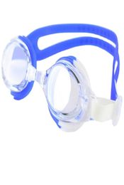 Children Antifog Waterproof High Definition Swimming Goggles Diving protective Glasses With Earplugs Swim Eyewear Silicone eyewear6440173