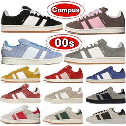 Shoes Campus 00s Suede Sneakers Grey Black Dark Green Cloud Wonder White Valentines Day Semi Lucid Blue Ambient Sky