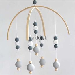 Mobiles# Wooden Baby Crib Mobile Bed Bell Rattle Toy Wind mes Tent Hanging Decorations for Birthday Present Kindergarten Decorvaiduryb