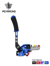 PQY RACING Aluminium Universal Hydraulic Handbrake Lever Drift Hand brake EBrake Racing NEW PQY36549167604