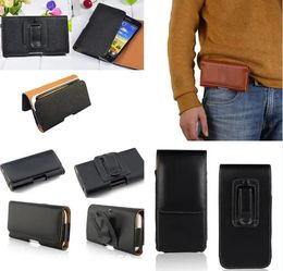 Cases Leather Pouch Holster Belt Clip Case For Nokia 3310 2017/Nokia 230 Dual SIM/For Nokia E72/Nokia 225/Nokia 515/Lumia 215/301 Bag