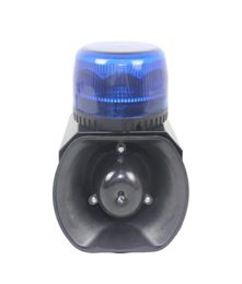 Car Emergency light with LED warning flashing beacon and siren speaker for road safety in DC12V with strong magnetic2922849