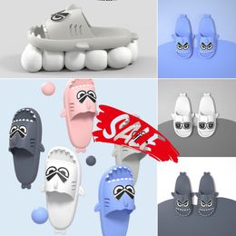 Top quality Summer Home Men Women Slippers Simple Non-slip Bathroom Slides Flip Flops Indoor Couple Flat Shoes low price