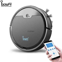 Robot Vacuum Cleaners Robot Vacuum Cleaner Smart Remote Control Wireless Cleaning Machine Sweeping Floor Mop Dry Wet Vacuum cleaner robot For Home