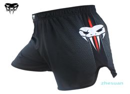 training Muay Thai fighting fitness Boxing Trunks Combat sports pants Tiger shorts mma pretorian9168269