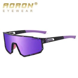 Outdoor mountaineering sunglasses mountain climbing goggles road cycling windproof hiking snow capped mountains skiing running