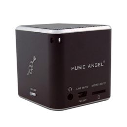 Speakers mini Original Music Angel MD07UBT Bluetooth Wireless SPEAKER FM TF SD Card USB FOR MP3 PHONE PAD PC