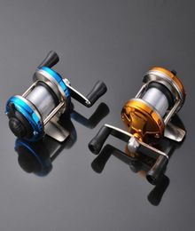 Baitcasting Reels 2021 Left Right Hand Fishing Reel 521 Bait Casting Wheel With Magnetic Brake Carp Carretilha Pesca2608762