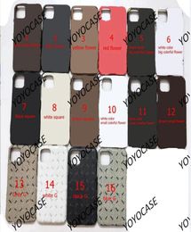 Designer Phone Cases for IPhone 12 mini 11 Pro Max XS XR X 8 7 Plus fashion G imprint Protect Case Brand Back Cover Samsung S20 S27512621