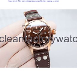 IWCity Superclone luxuries watches moon phases Sapphire glass watch mirror Designer IW378001 Mens Watch with Automatic Timing Machinery for Pilot 6DRH