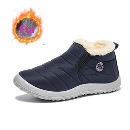 US SNOW UNISEX Size Us och S vandringskor utomhusdesigner sko män kvinnor manlig kvinnlig vinter fluff vattentät man stövlar skor deigner boot 420