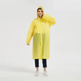 Raincoats Adult Men And Women Portable Battery Car Bicycle Fashion Poncho One-Piece Walking Travel Raincoat