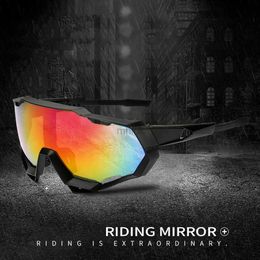 Outdoor Eyewear Men Bicycle Glasses Polarised Lenses Cycling Sunglasses Ultra Lightweight Sports Eyewear UV Protection Bike Sun Glasses Women 240122