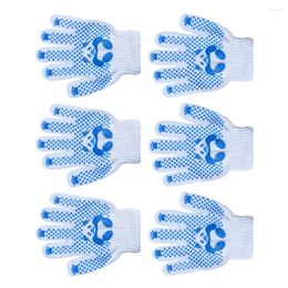 Disposable Gloves Mittens Kids Children Hand Protectors Garden Work Working Gardening Gripper For