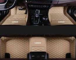 car floor mats for mercedes w245 w169 ml w163 w164 w246 cls w219 w212 w245 cla gla eclass accessorie rugs carpet W2203283048640