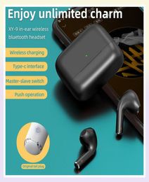 Volume Control TWS Bluetooth Earphones Wireless Earbuds Waterproof Headphones For Cellphone OEM Ear Pods Headset XY93829948