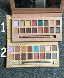 ship within 24 hoursKL brand take me on vaction makeup JENNER eyeshadow Palette 16 Colors Shimmer matte Eye shadow Palette9333633