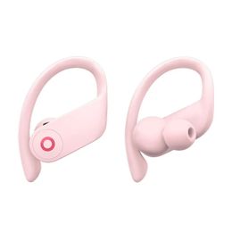 Earphones Ear Hook true wireless gaming high-performance sports Bluetooth earphone Headphone headset Rechargeable Long Standby 1KUYQ